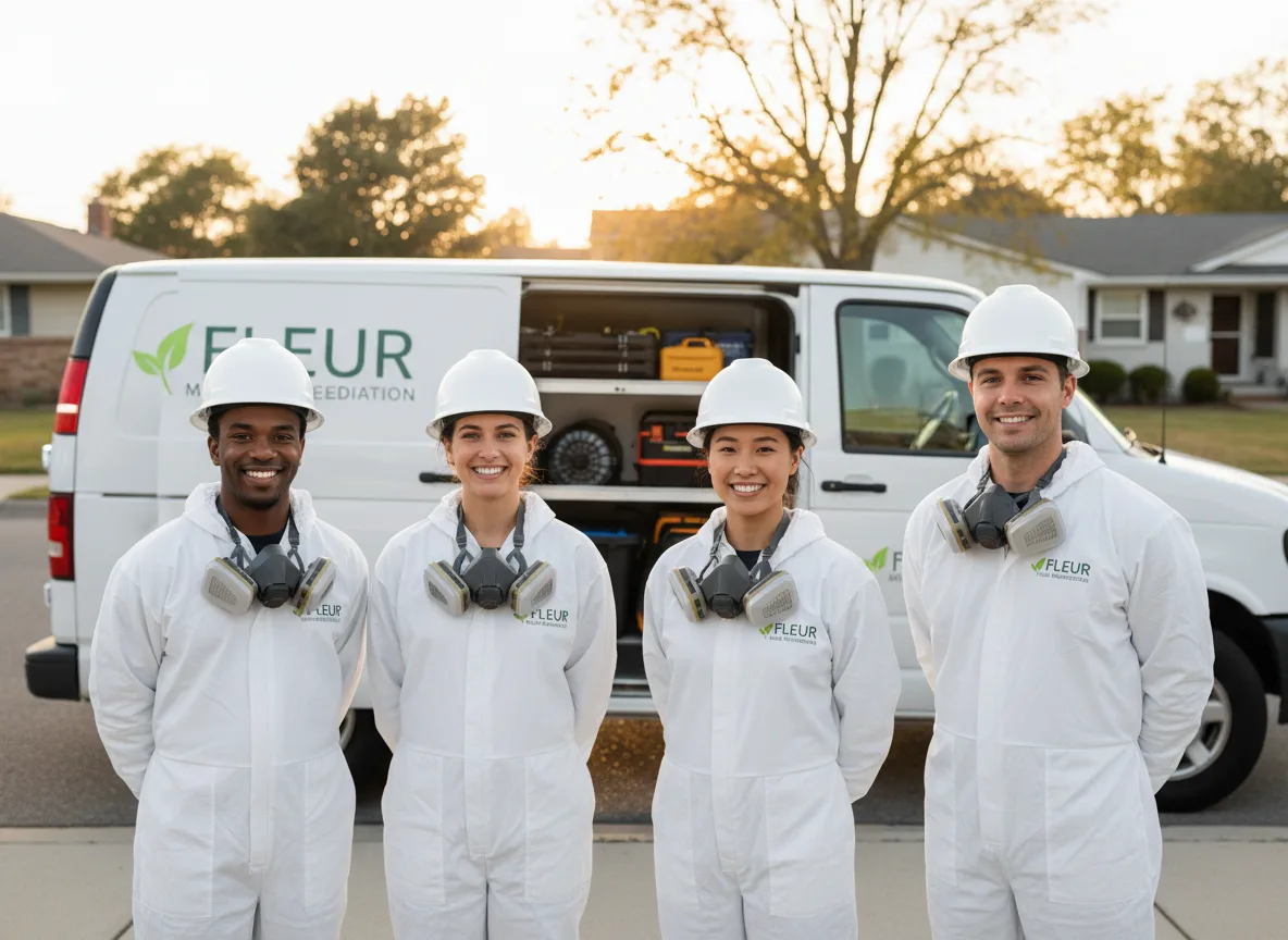 Mold Remediation company in Marquette, WI